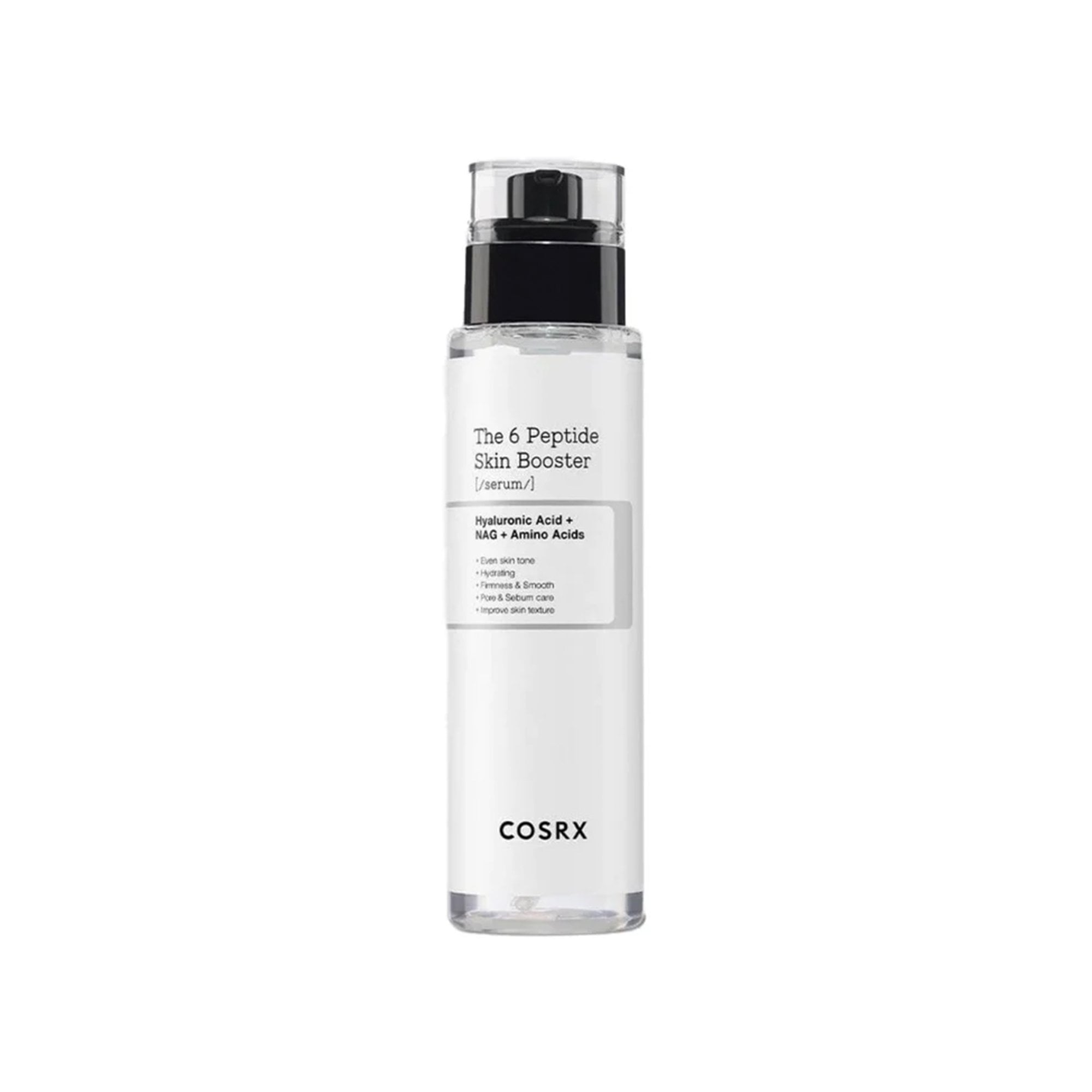 Cosrx The 6 Peptide Skin Booster Serum 150ml Pump