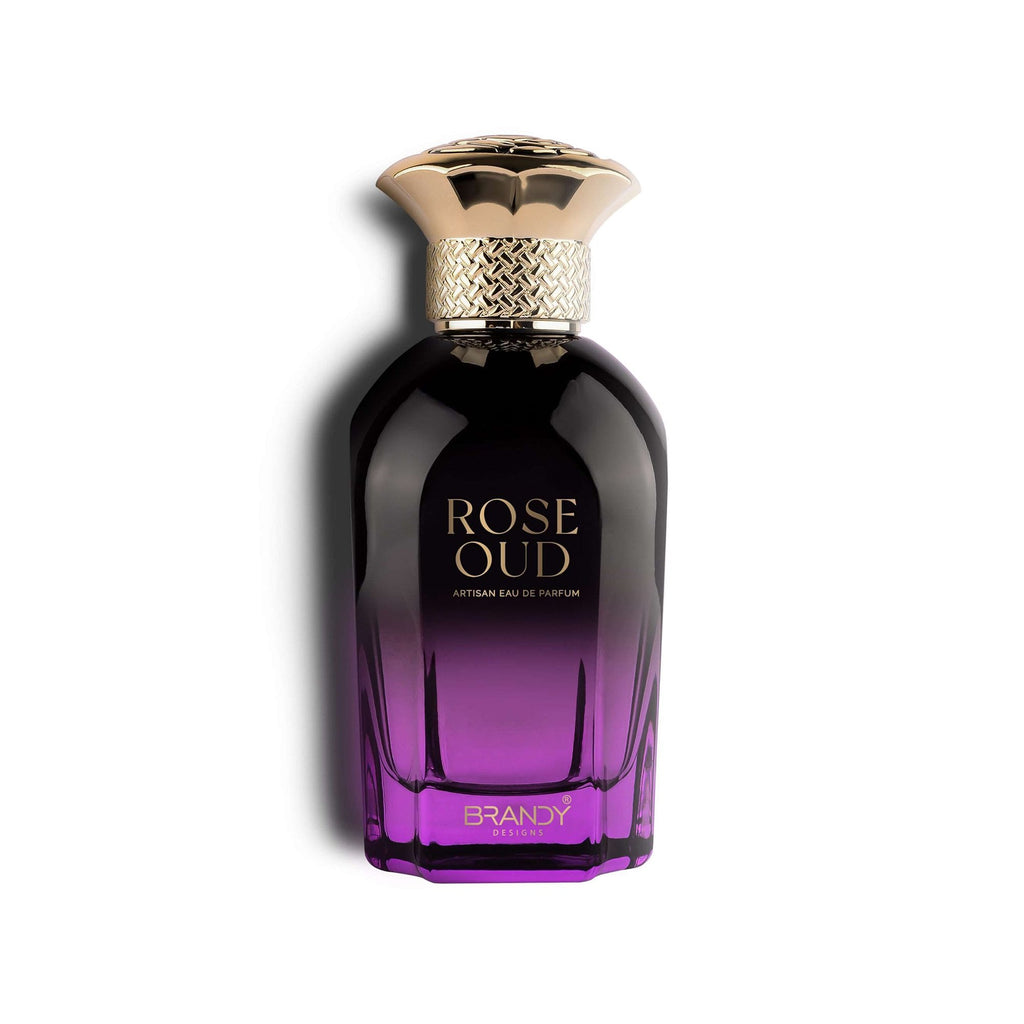 Brandy Designs Rose Oud Eau De Parfum 100ml Spray