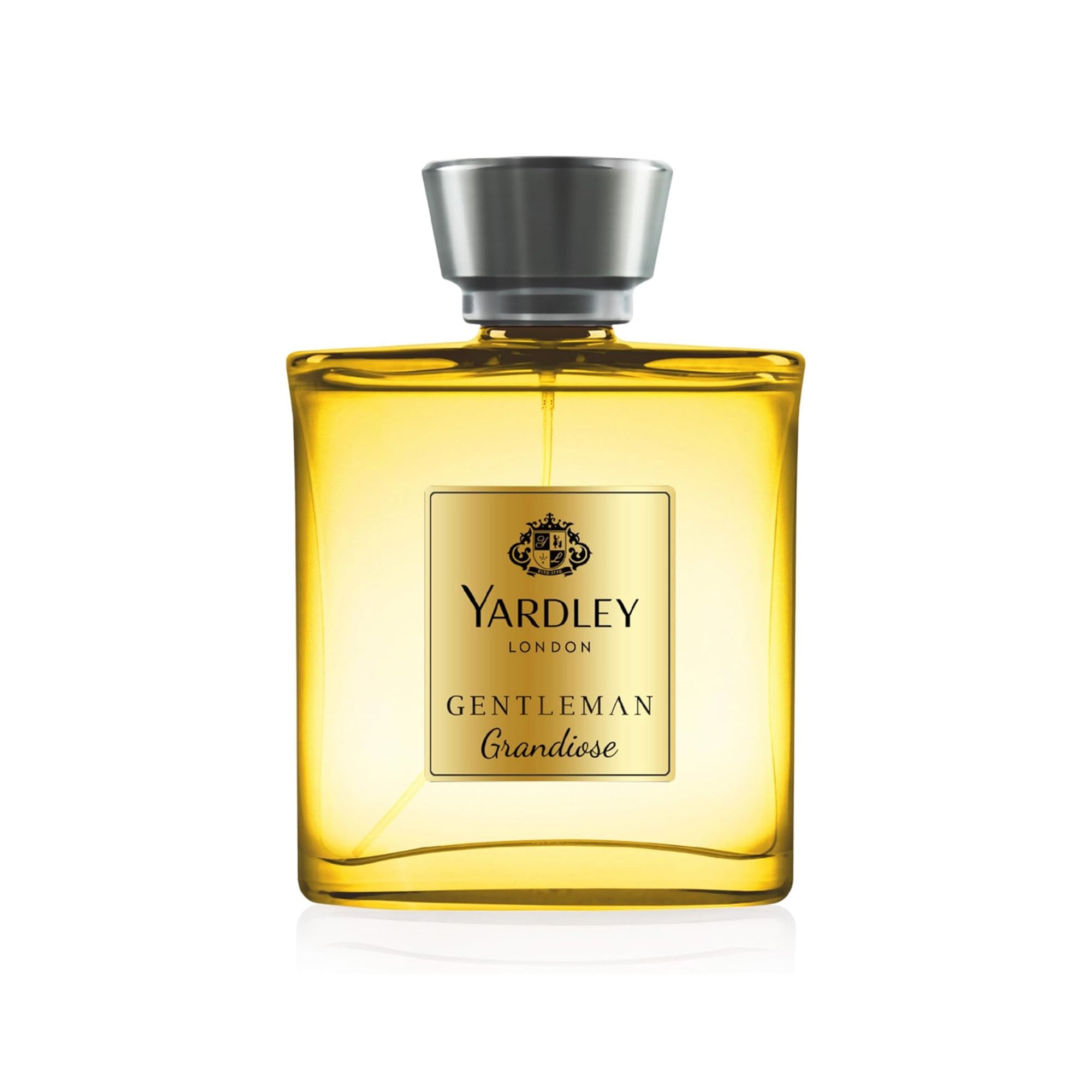 Yardley Gentleman Grandiose Eau De Parfum 100ml Spray