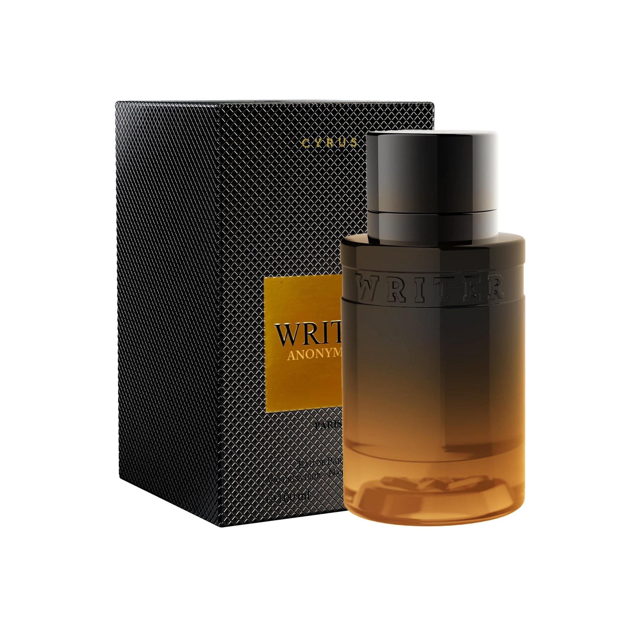 Cyrus Writer Anonymous Parfum 100ml Spray