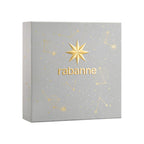 Rabanne Lady Million Eau De Parfum 50ml & Travel Spray 10ml & Body Lotion 100ml Gift Set