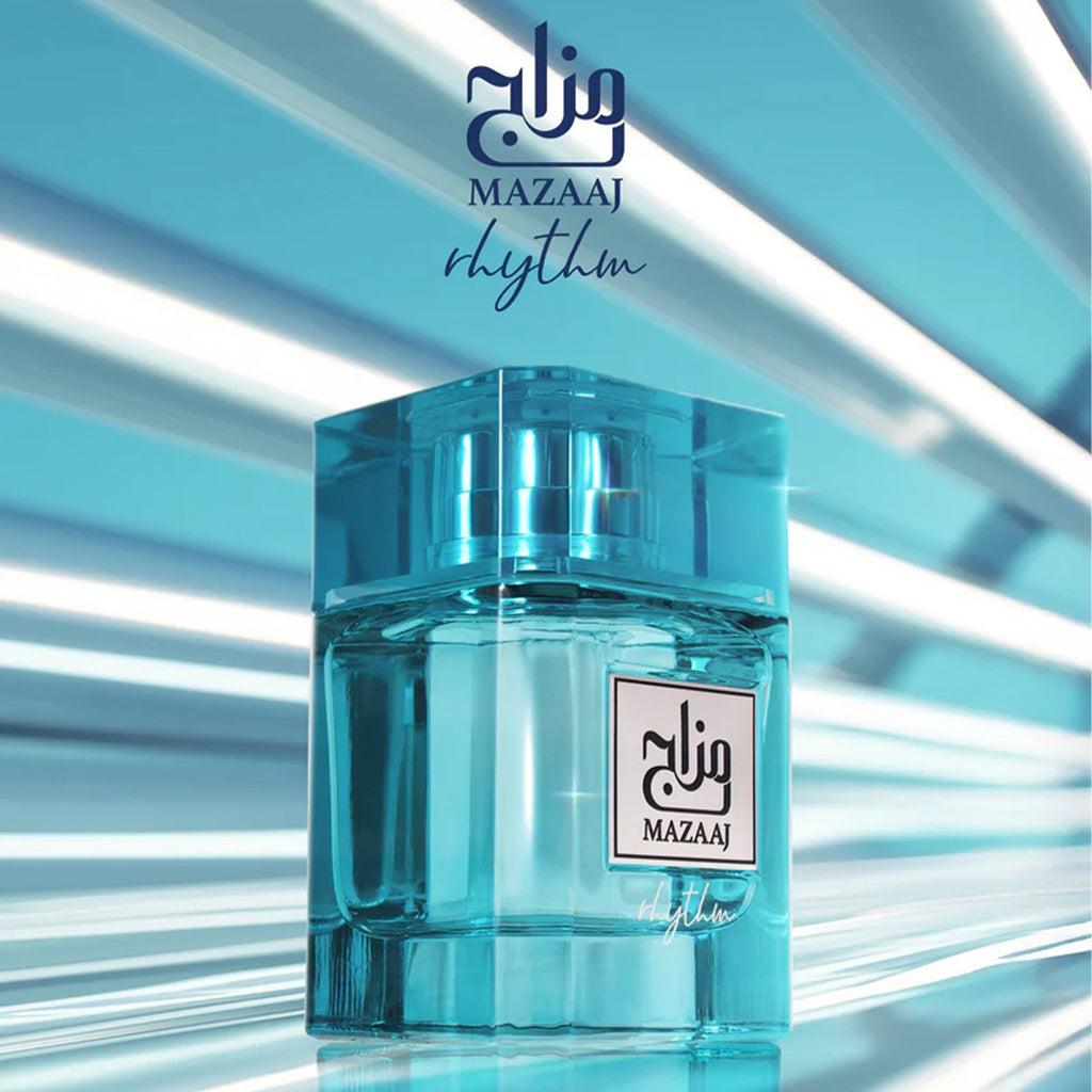 Zimaya Mazaaj Rhythm Eau De Parfum 100ml Spray