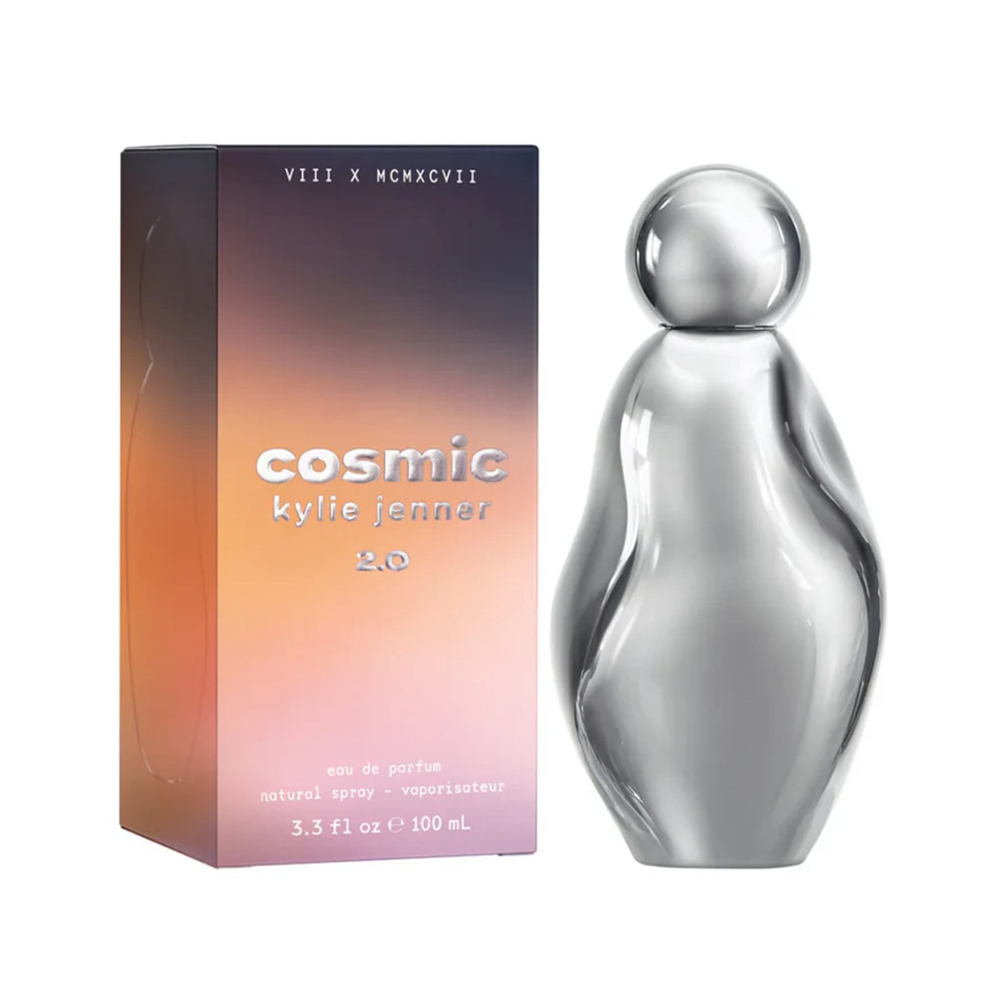 Kylie Jenner Cosmic 2.0 Eau De Parfum 100ml Spray