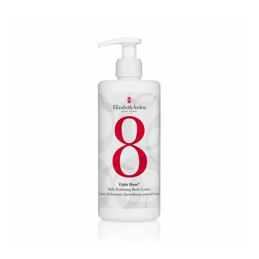 Elizabeth Arden 8 Hour Daily Hydrating Body Lotion 380ml Bottle