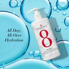 Elizabeth Arden 8 Hour Daily Hydrating Body Lotion 380ml Bottle