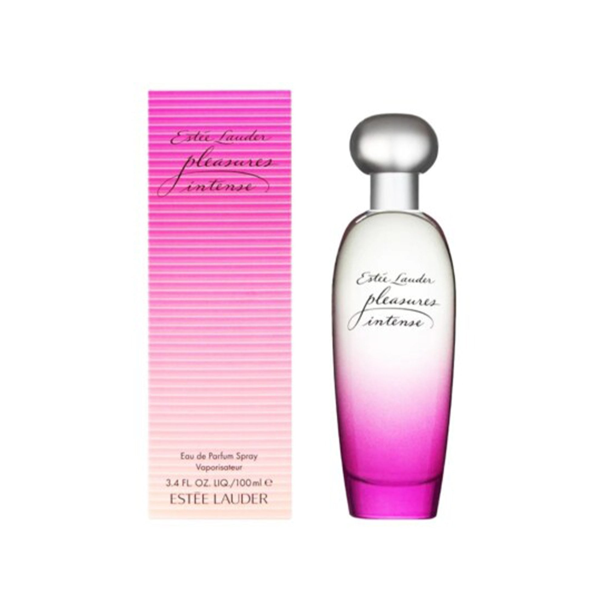 Estée Lauder Pleasures Intense Eau De Parfum 100ml Spray