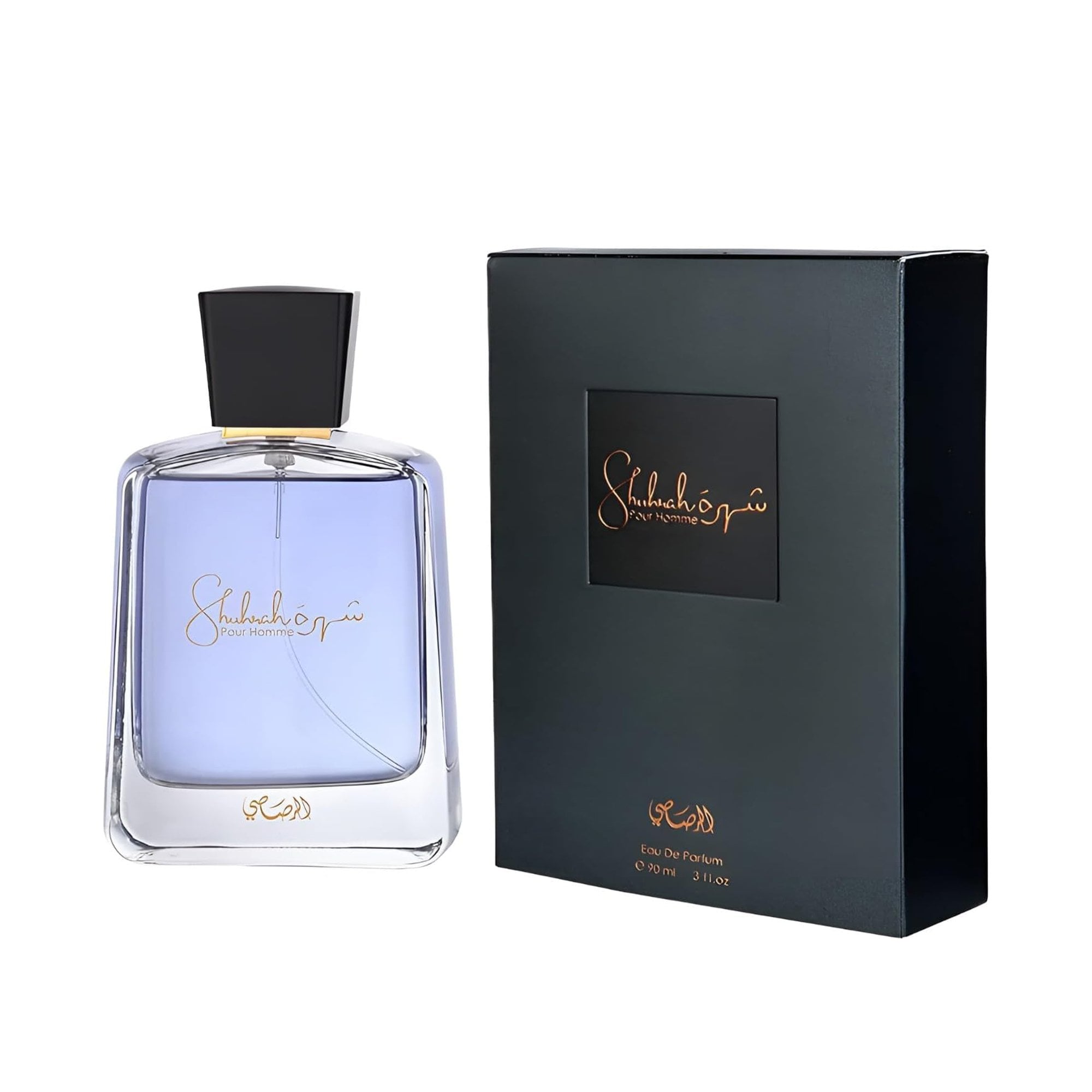 Rasasi Shuhrah Pour Homme Eau De Parfum 90ml Spray