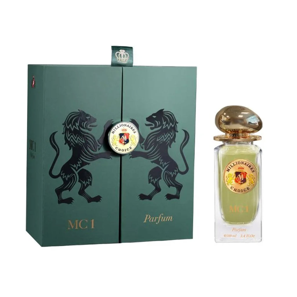 Millionaires Choice MC1 Parfum 100ml Sprayes