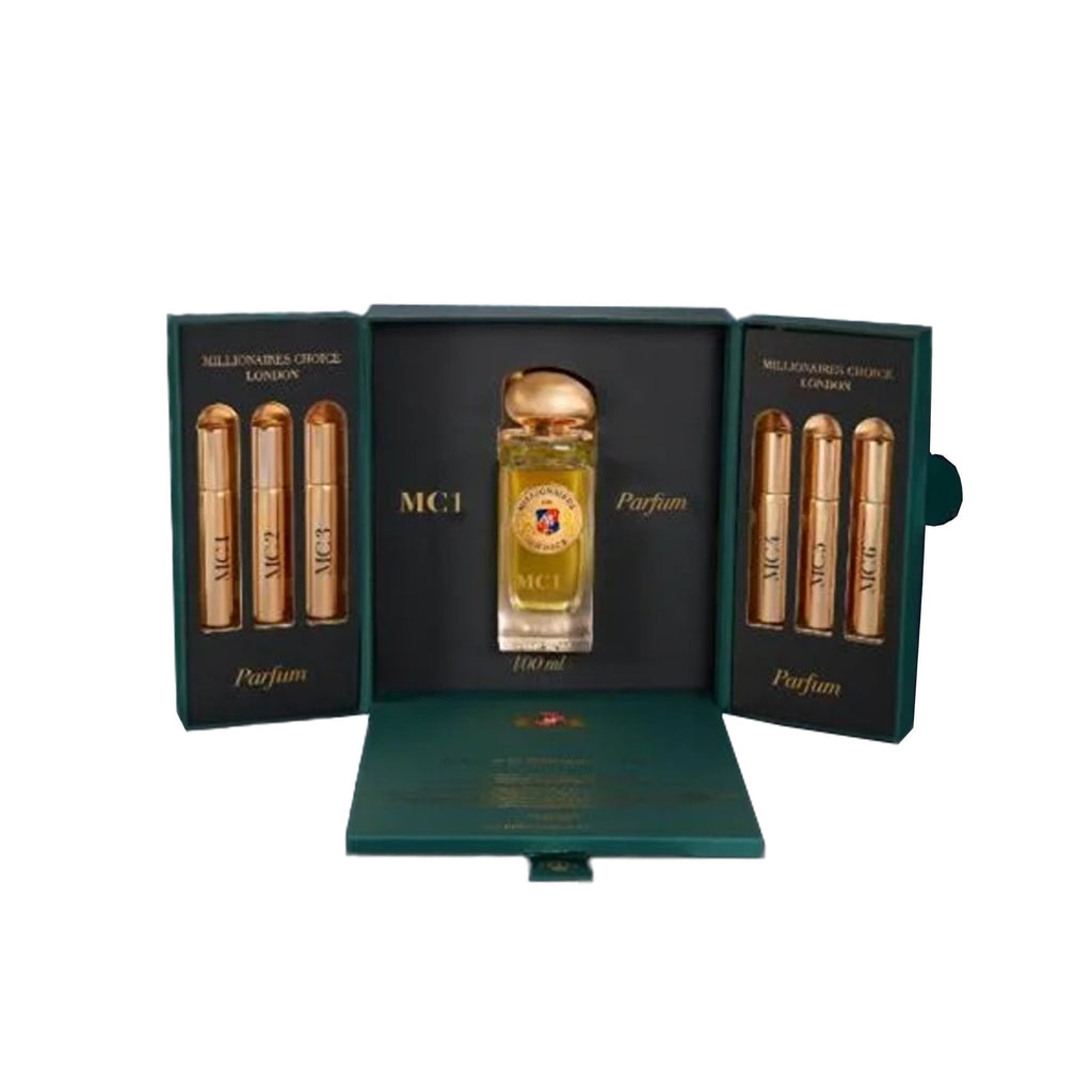 Millionaires Choice MC1 Parfum 100ml Sprayes