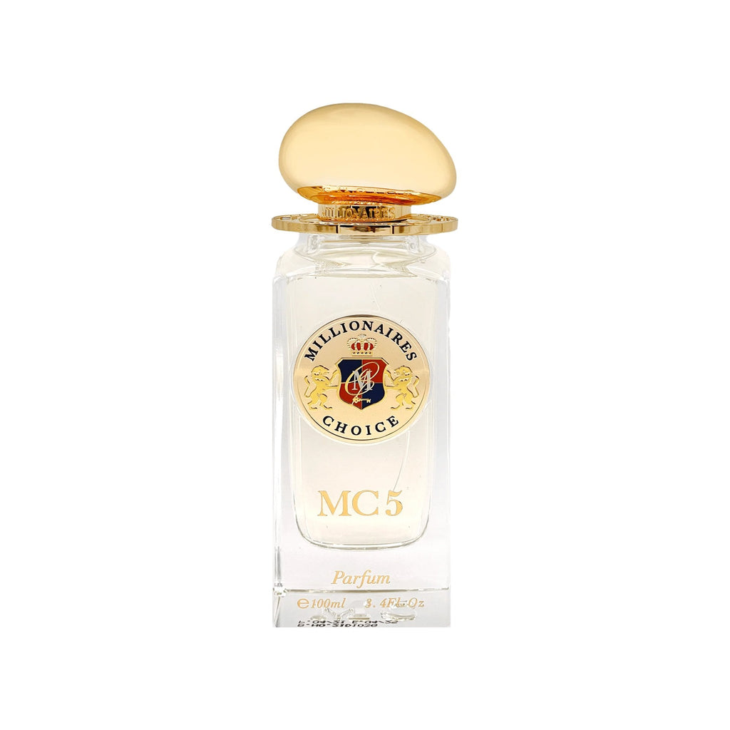 Millionaires Choice MC5 Parfum 100ml Sprayes