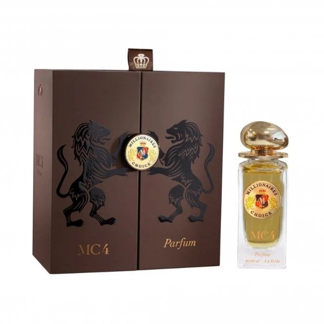Millionaires Choice MC4 Parfum 100ml Sprayeses