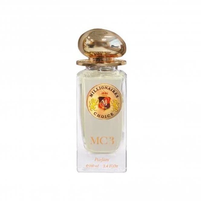 Millionaires Choice MC3 Parfum 100ml Sprayeses
