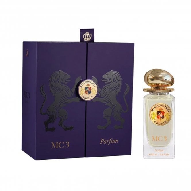 Millionaires Choice MC3 Parfum 100ml Sprayeses