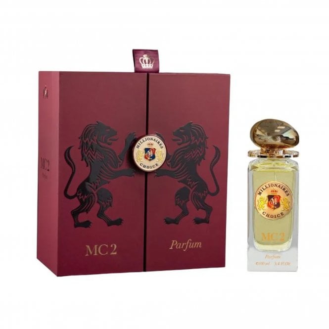 Millionaires Choice MC2 Parfum 100ml Sprayeses