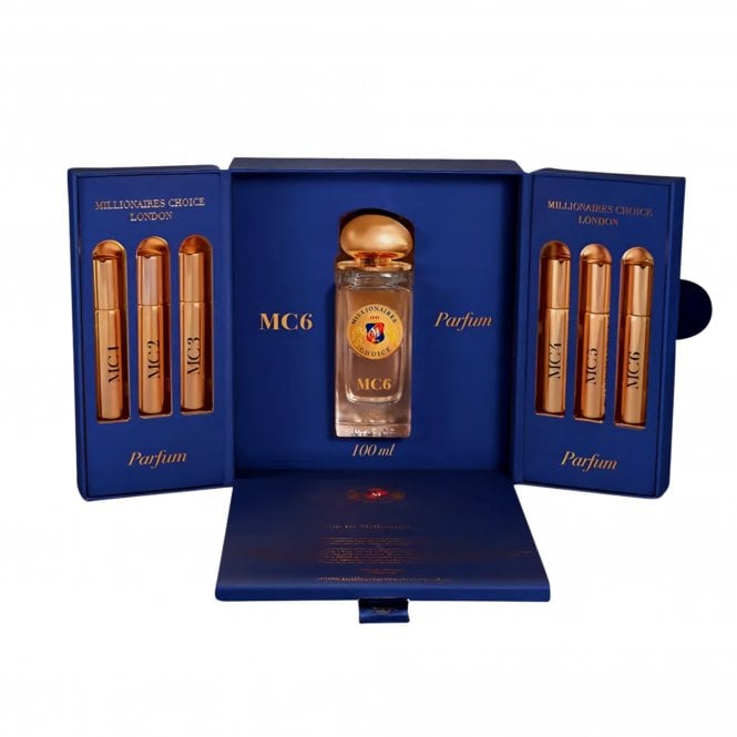 Millionaires Choice MC6 Parfum 100ml Spray
