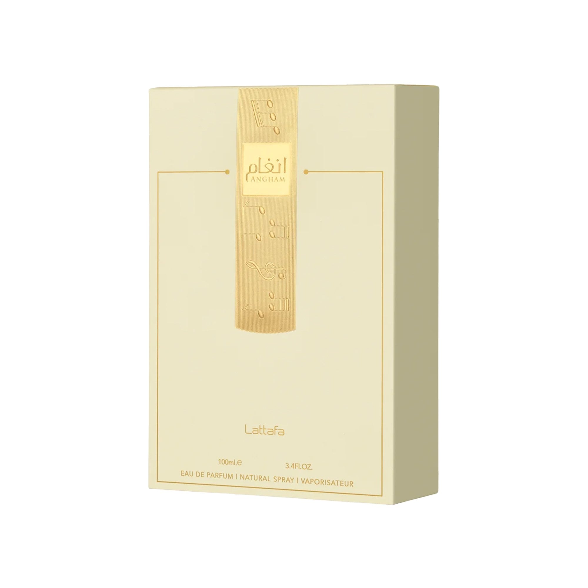 Lattafa Angham Eau De Parfum 100ml Spray