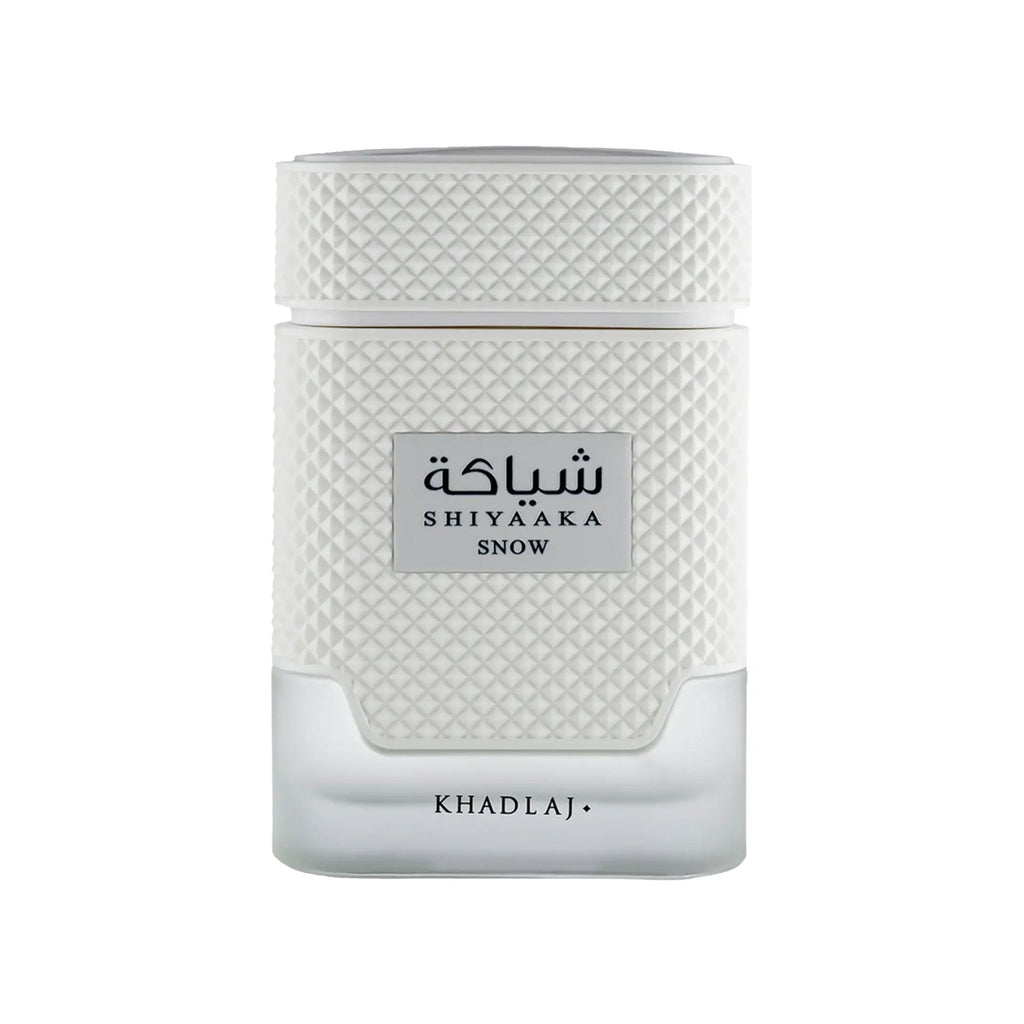 Khadlaj Shiyaaka Snow Eau De Parfum 100ml Spray