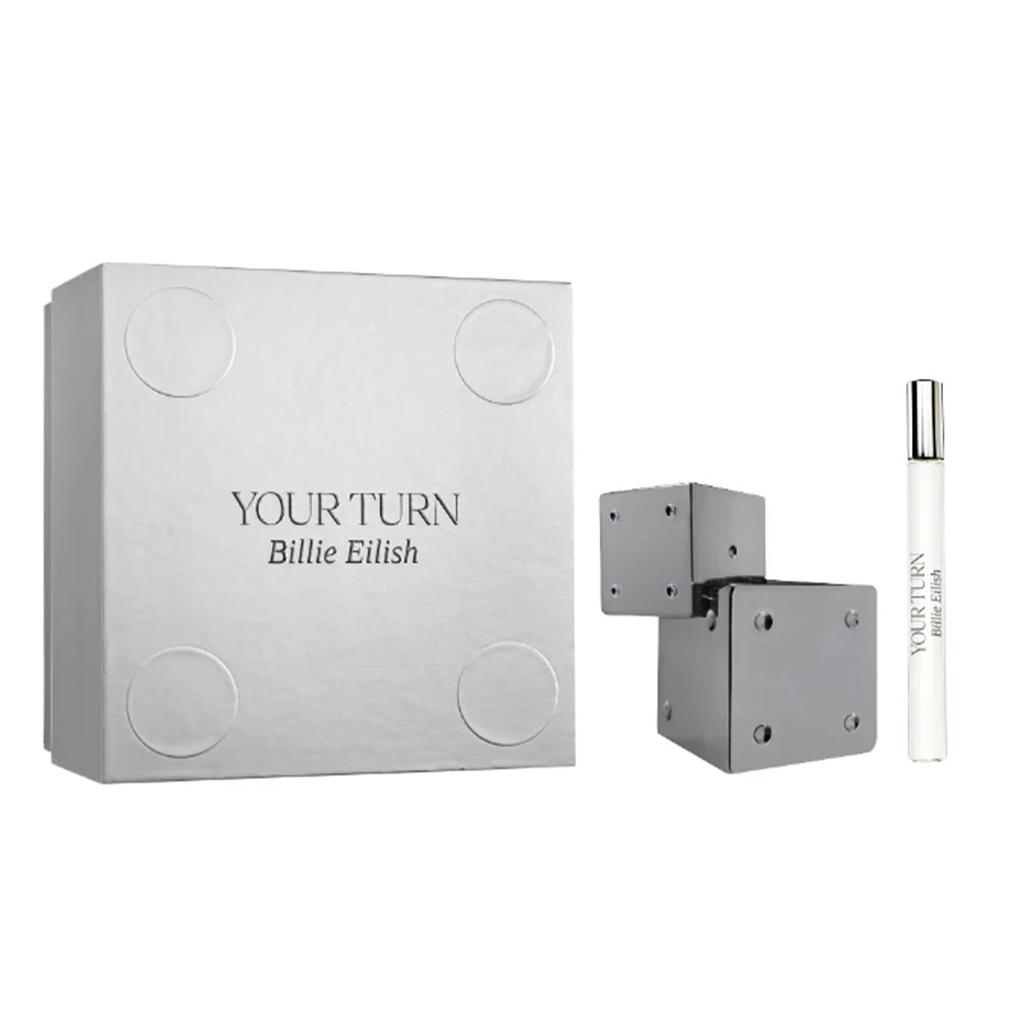 Billie Eilish Your Turn Eau De Parfum 100ml & Travel Spray 10ml Gift Set