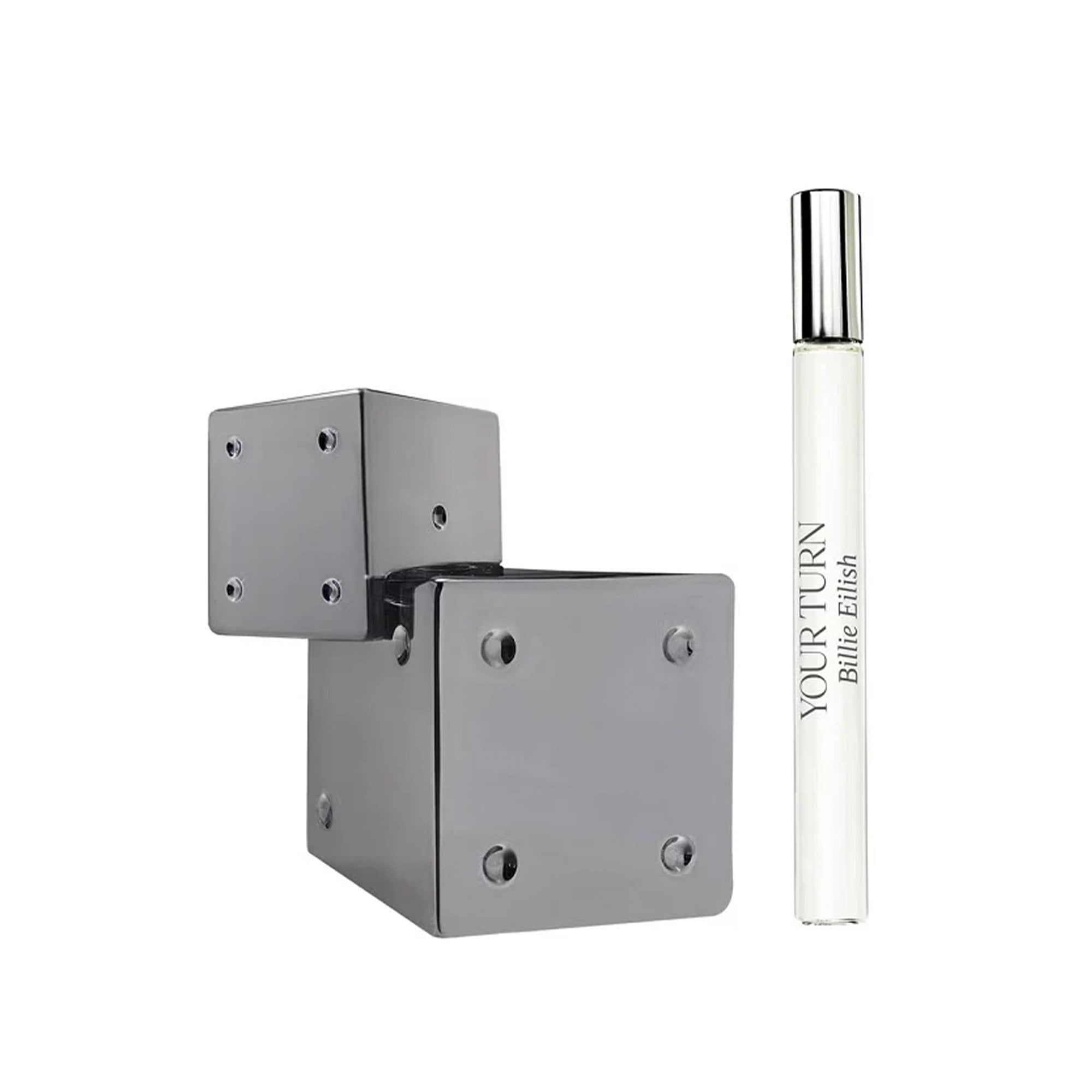Billie Eilish Your Turn Eau De Parfum 100ml & Travel Spray 10ml Gift Set