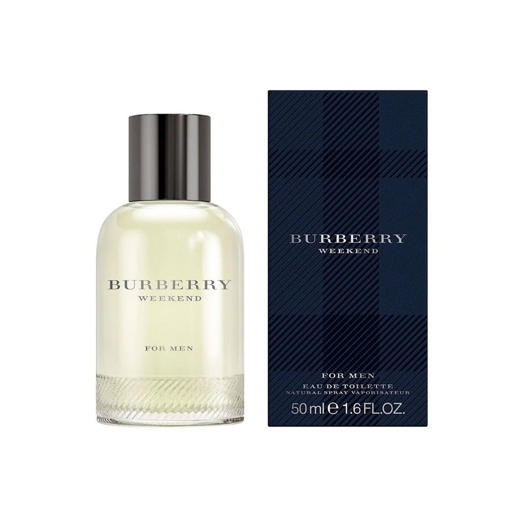 Burberry Weekend For Men Eau De Toilette 50ml Spray