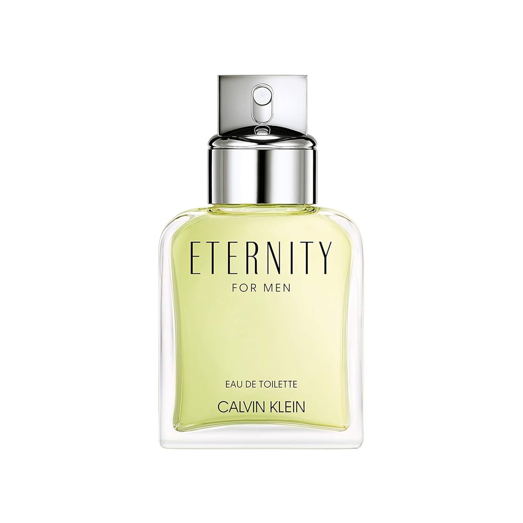 Calvin Klein Eternity For Men Eau De Toilette 50ml Spray