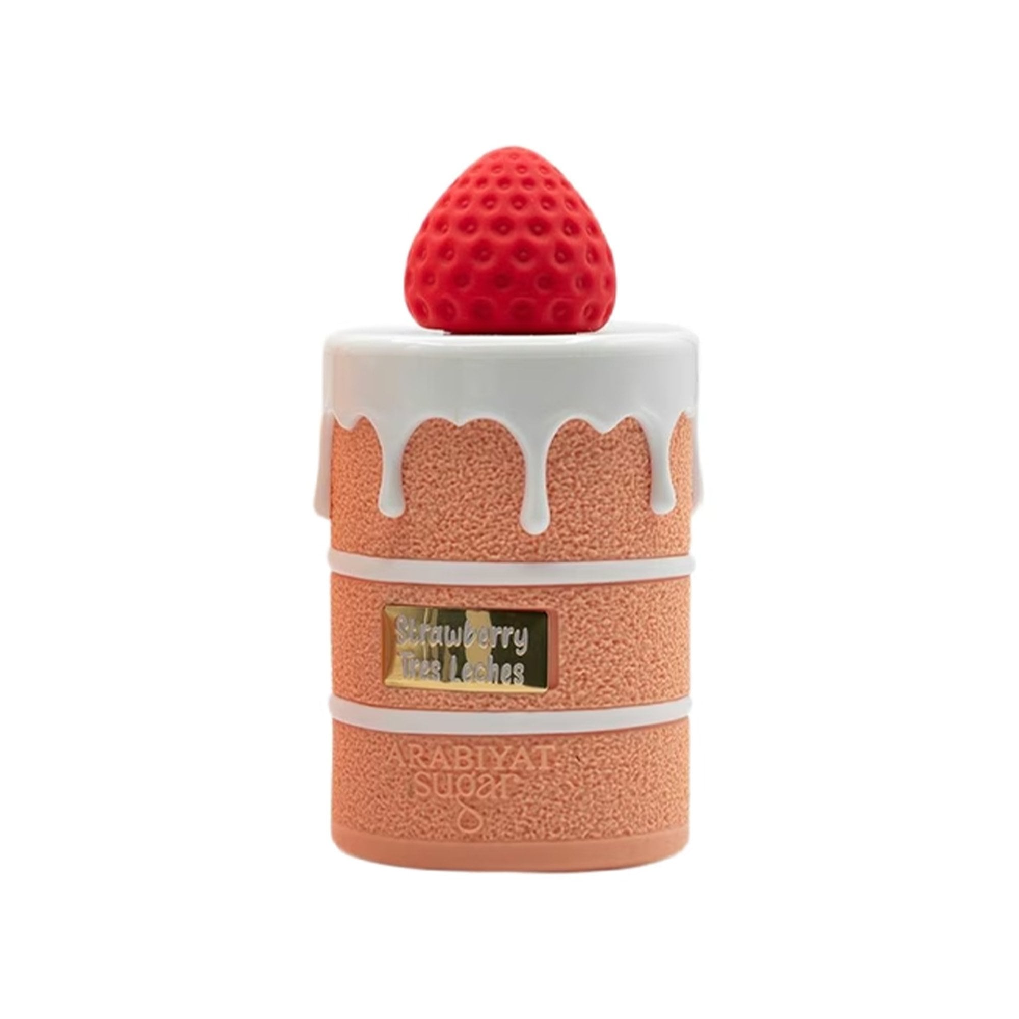 Arabiyat Sugar Strawberry Tres Leches Eau De Parfum 100ml Spray