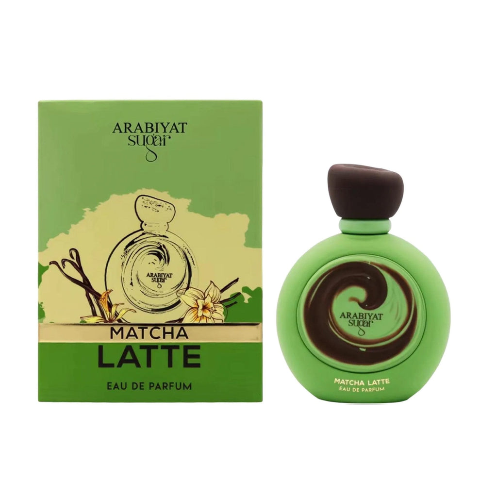 Arabiyat Sugar Matcha Latte Eau De Parfum 100ml Spray