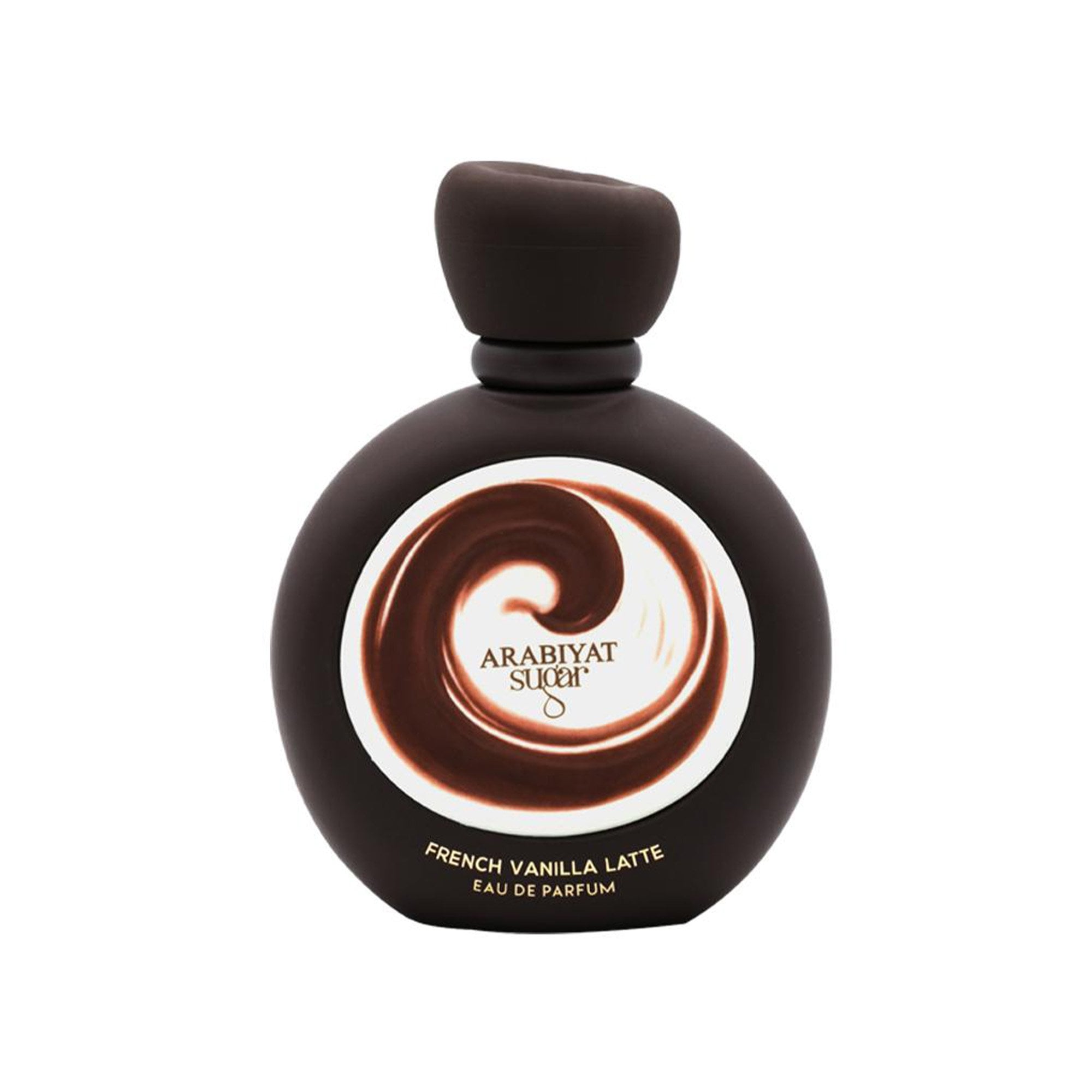 Arabiyat Sugar French Vanilla Latte Eau De Parfum 100ml Spray