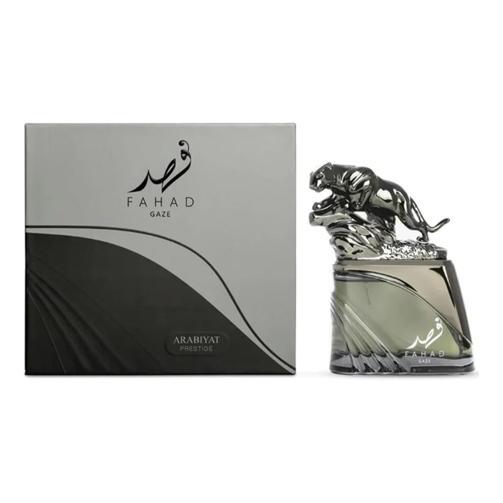 Arabiyat Prestige Fahad Gaze Eau De Parfum 100ml Spray