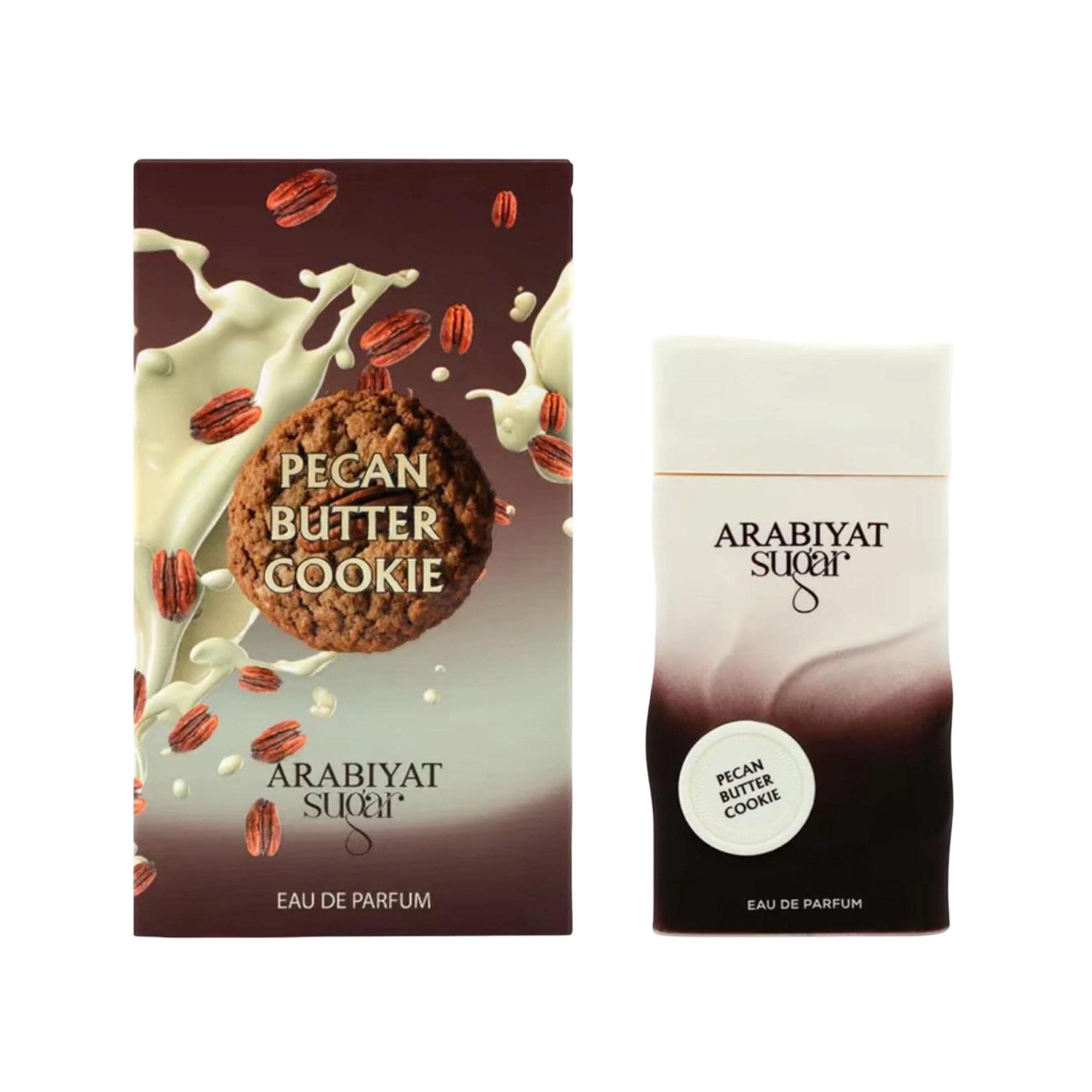Arabiyat Pecan Butter Cookie Eau De Parfum 100ml Spray