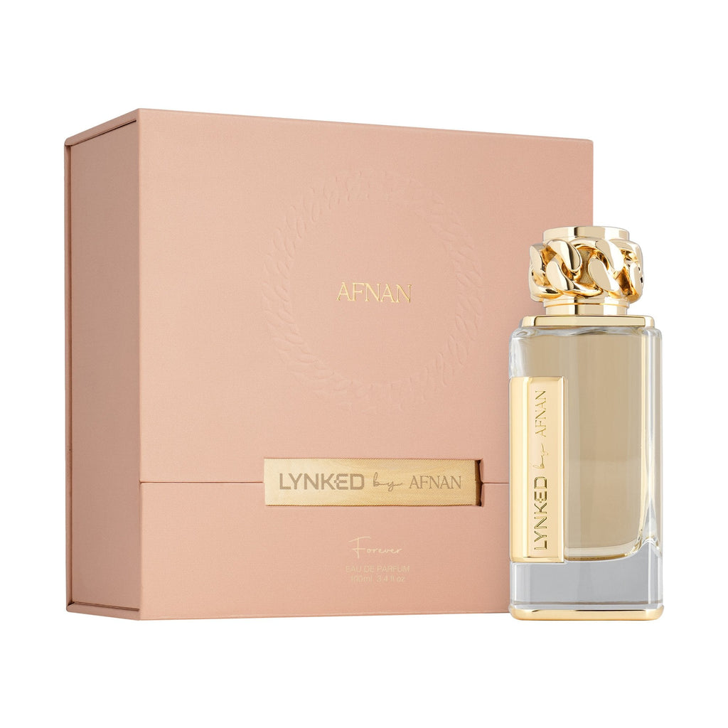 Afnan Lynked Forever Pour Femme Eau De Parfum 100ml Spray