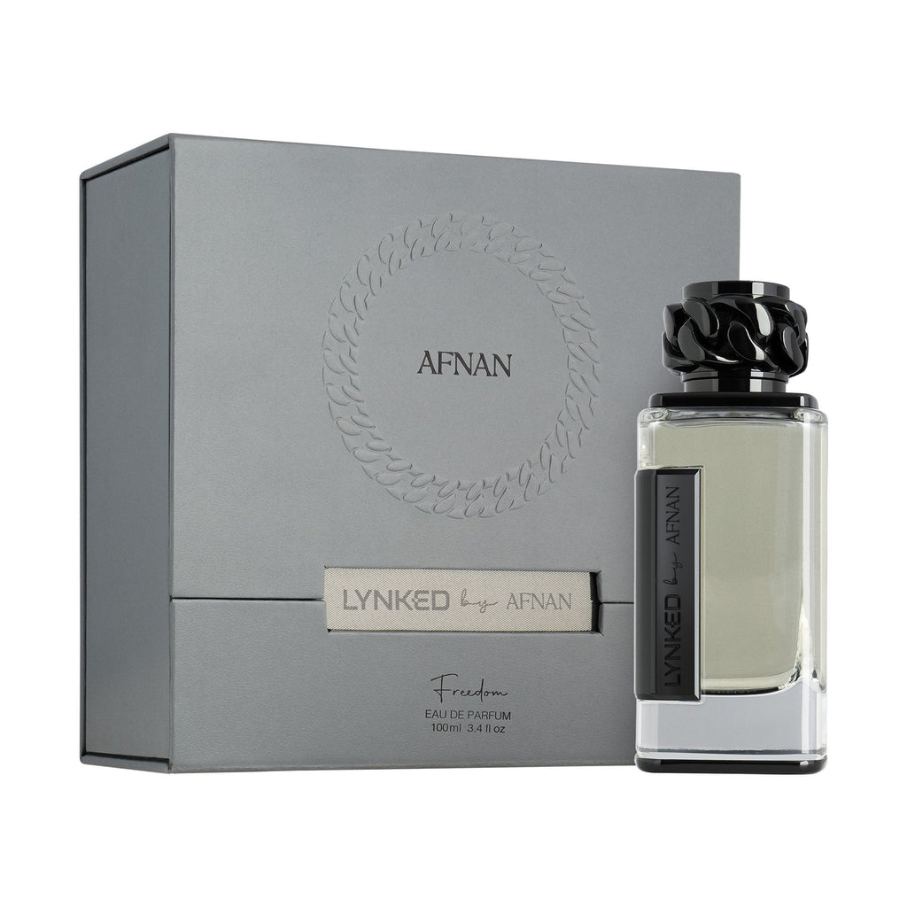 Afnan Lynked Freedom Pour Homme Eau De Parfum 100ml Spray