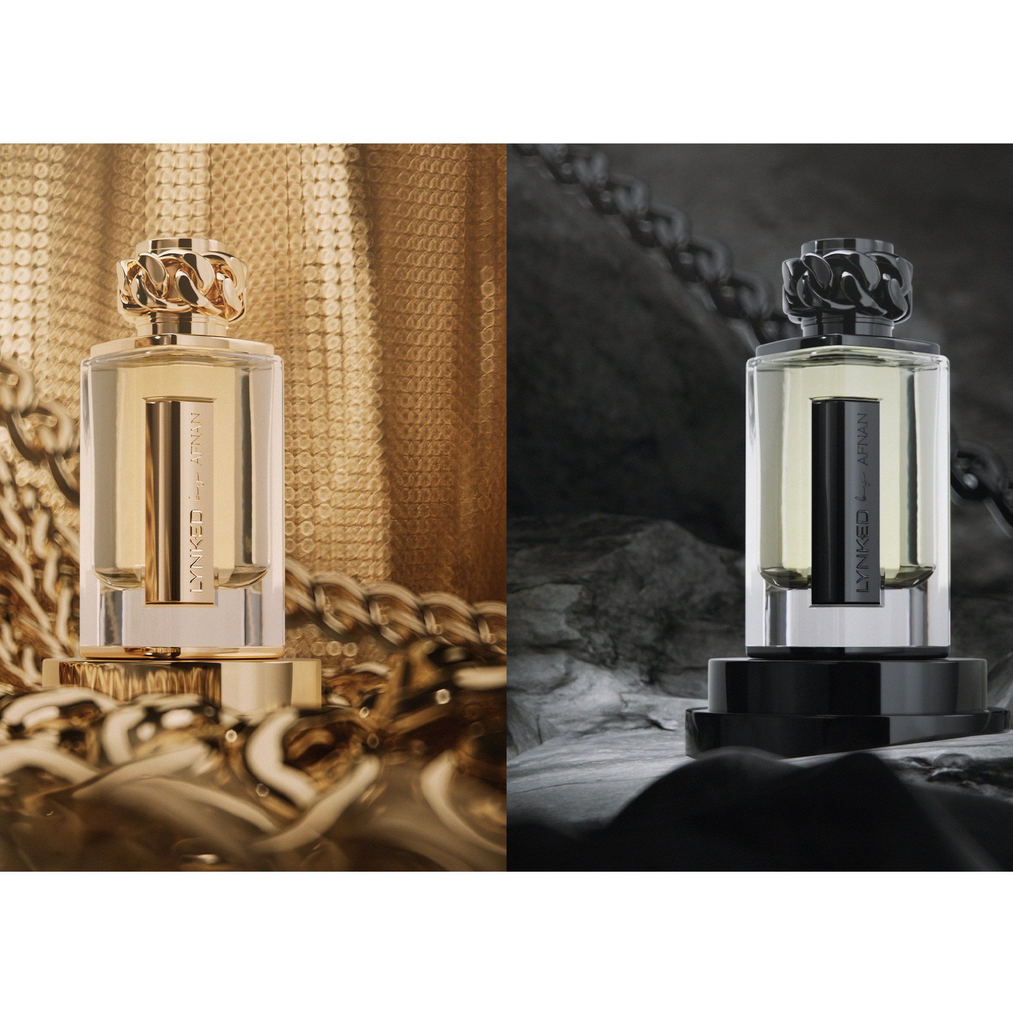 Afnan Lynked Freedom Pour Homme Eau De Parfum 100ml Spray