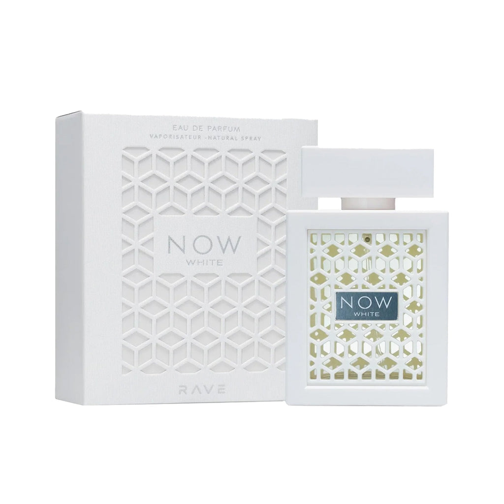 Lattafa RAVE Now White Eau De Parfum 100ml Spray