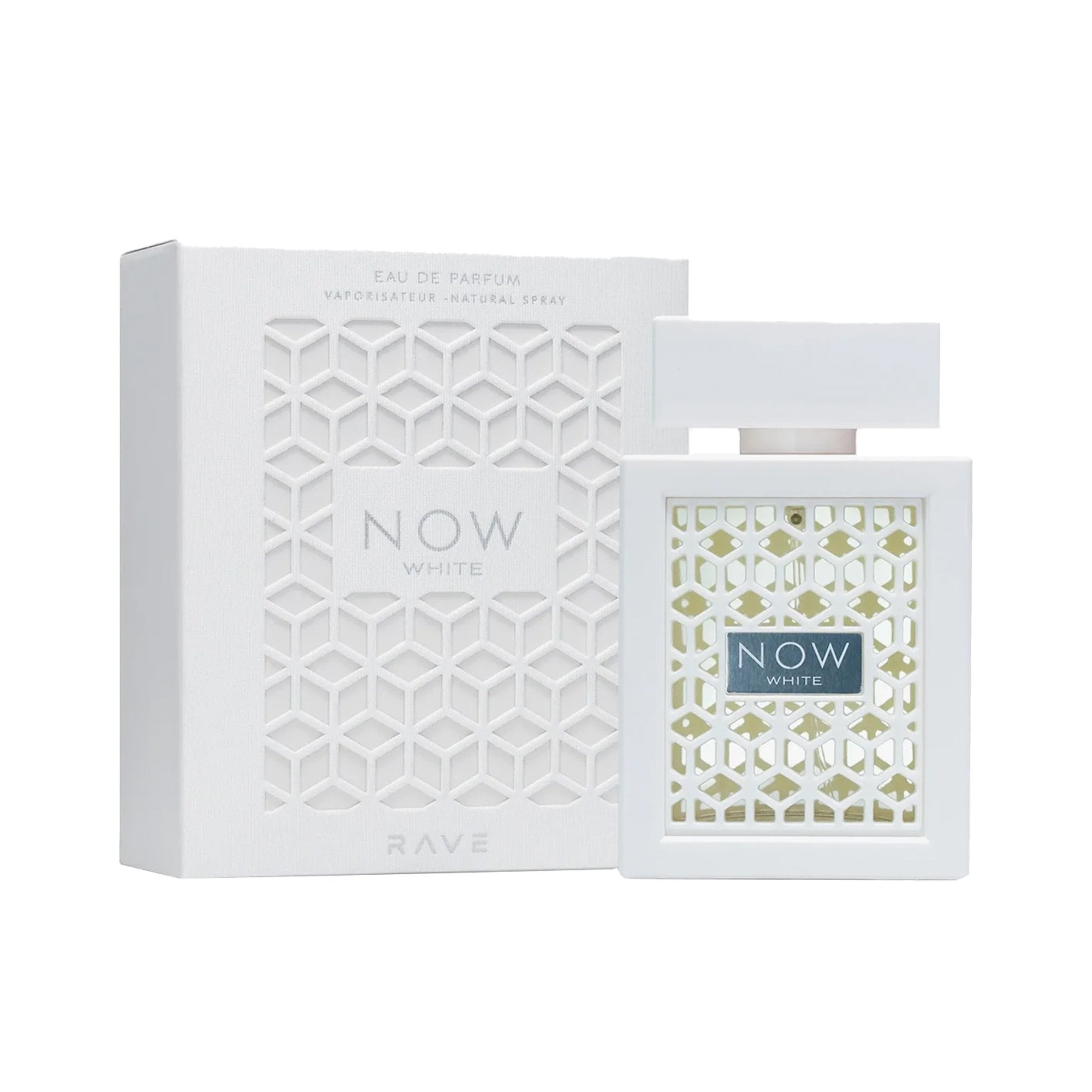 Lattafa RAVE Now White Eau De Parfum 100ml Spray