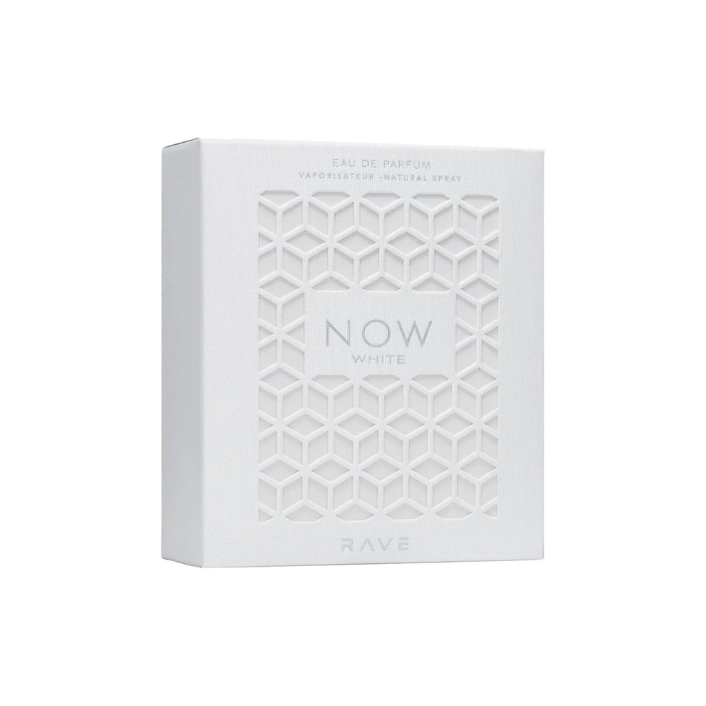 Lattafa RAVE Now White Eau De Parfum 100ml Spray