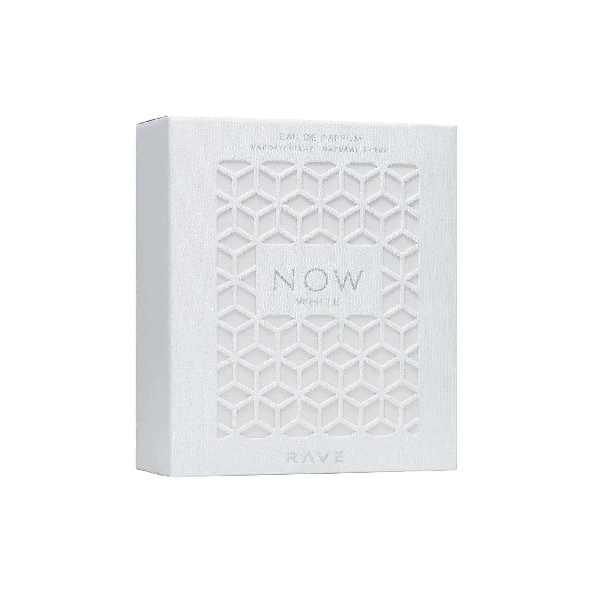 Lattafa RAVE Now White Eau De Parfum 100ml Spray