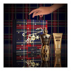 Jean Paul Gaultier Le Male Elixir Eau De Parfum 125ml & Shower Gel 75ml Gift Set