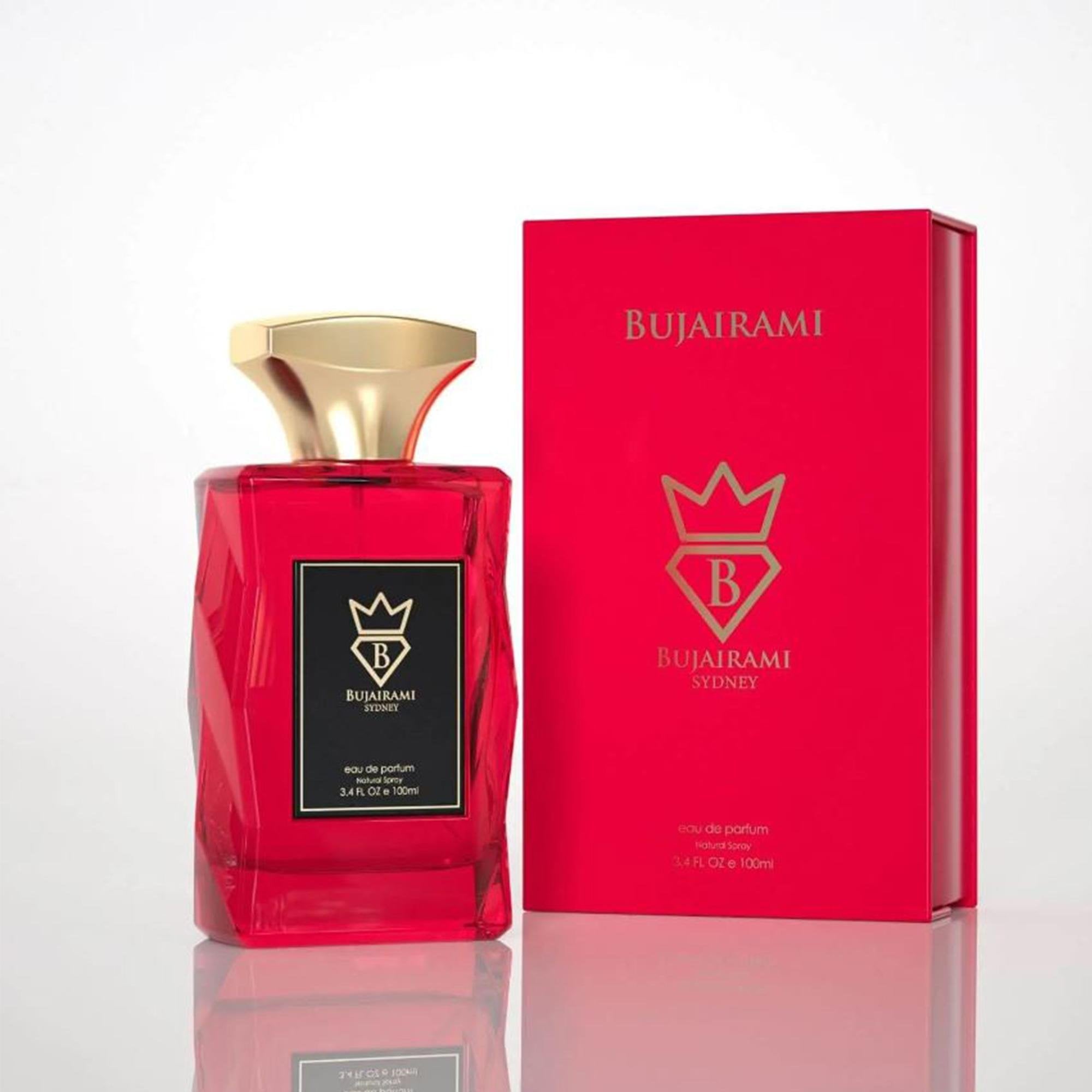 Bujairami Candy Crush Eau De Parfum 100ml Spray