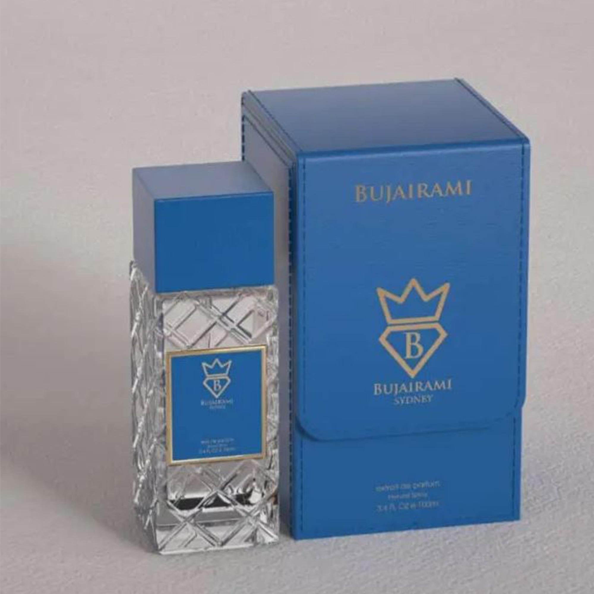 Bujairami Hectic Extrait De Parfum 100ml Spray