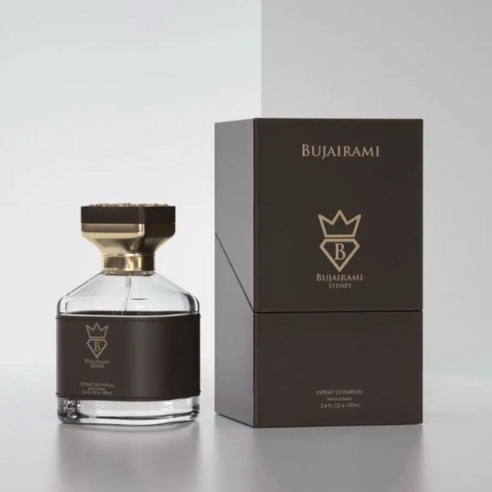 Bujairami Kingsman Extrait De Parfum 100ml Spray