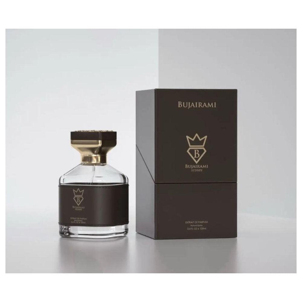 Bujairami Kingsman Extrait De Parfum 100ml Spray