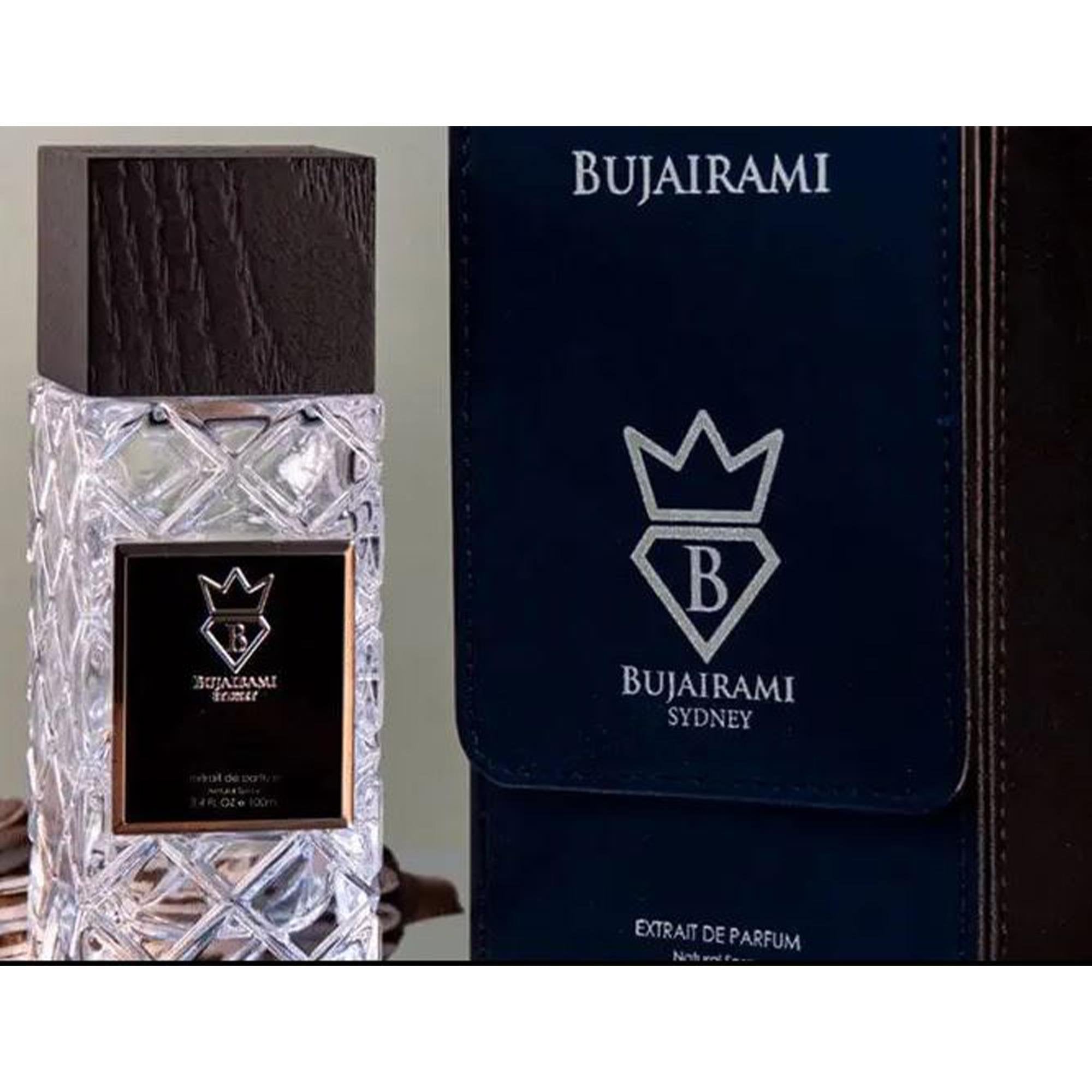 Bujairami Mafia Boss Extrait De Parfum 100ml Spray