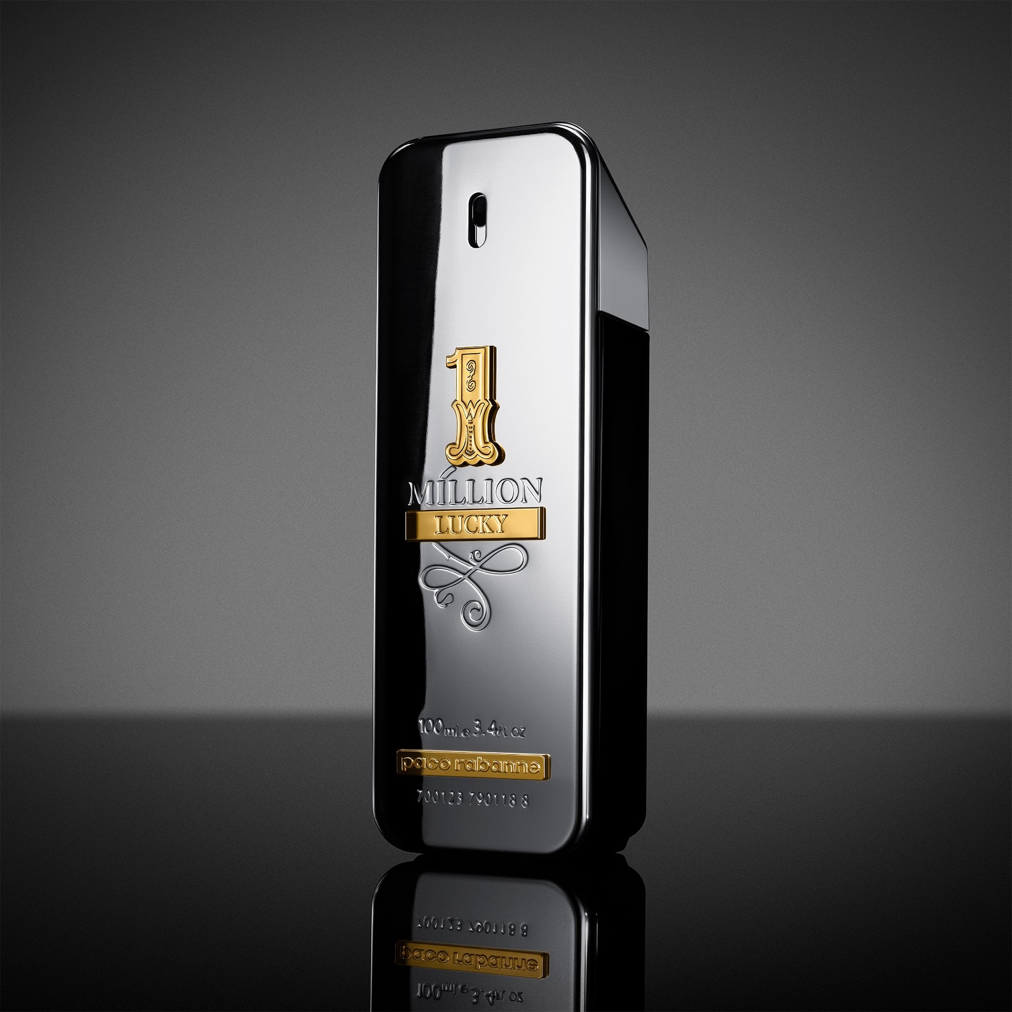 Rabanne 1 Million Lucky Eau De Toilette 100ml Spray