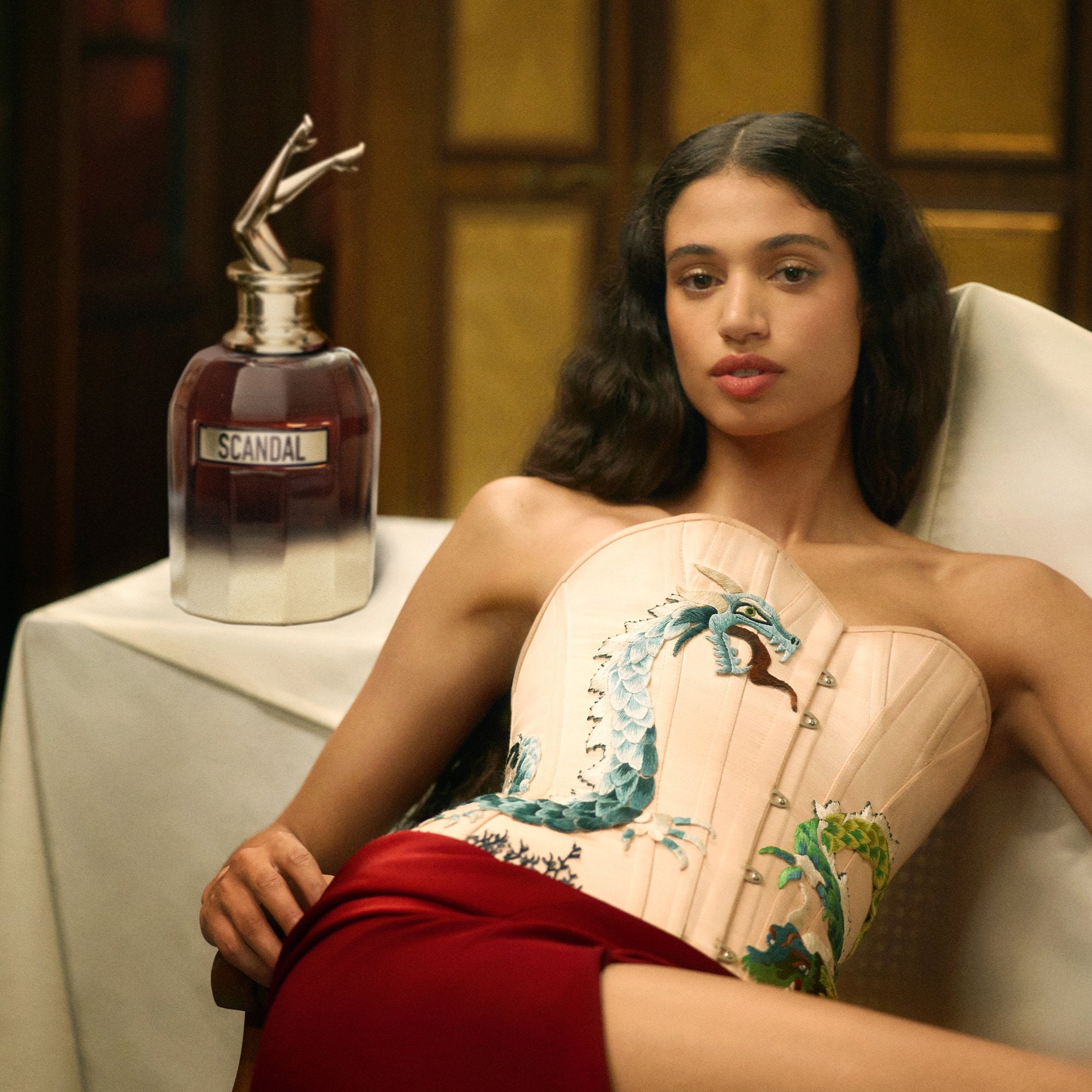 Jean Paul Gaultier Scandal Elixir Parfum 30ml Spray