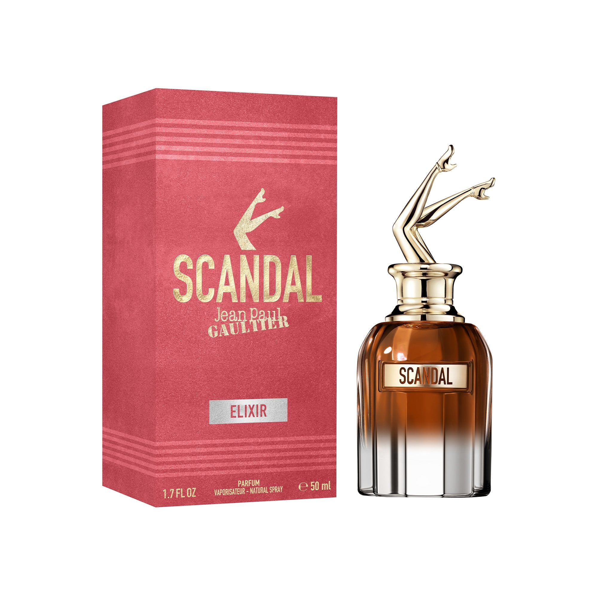 Jean Paul Gaultier Scandal Elixir Parfum 50ml Spray