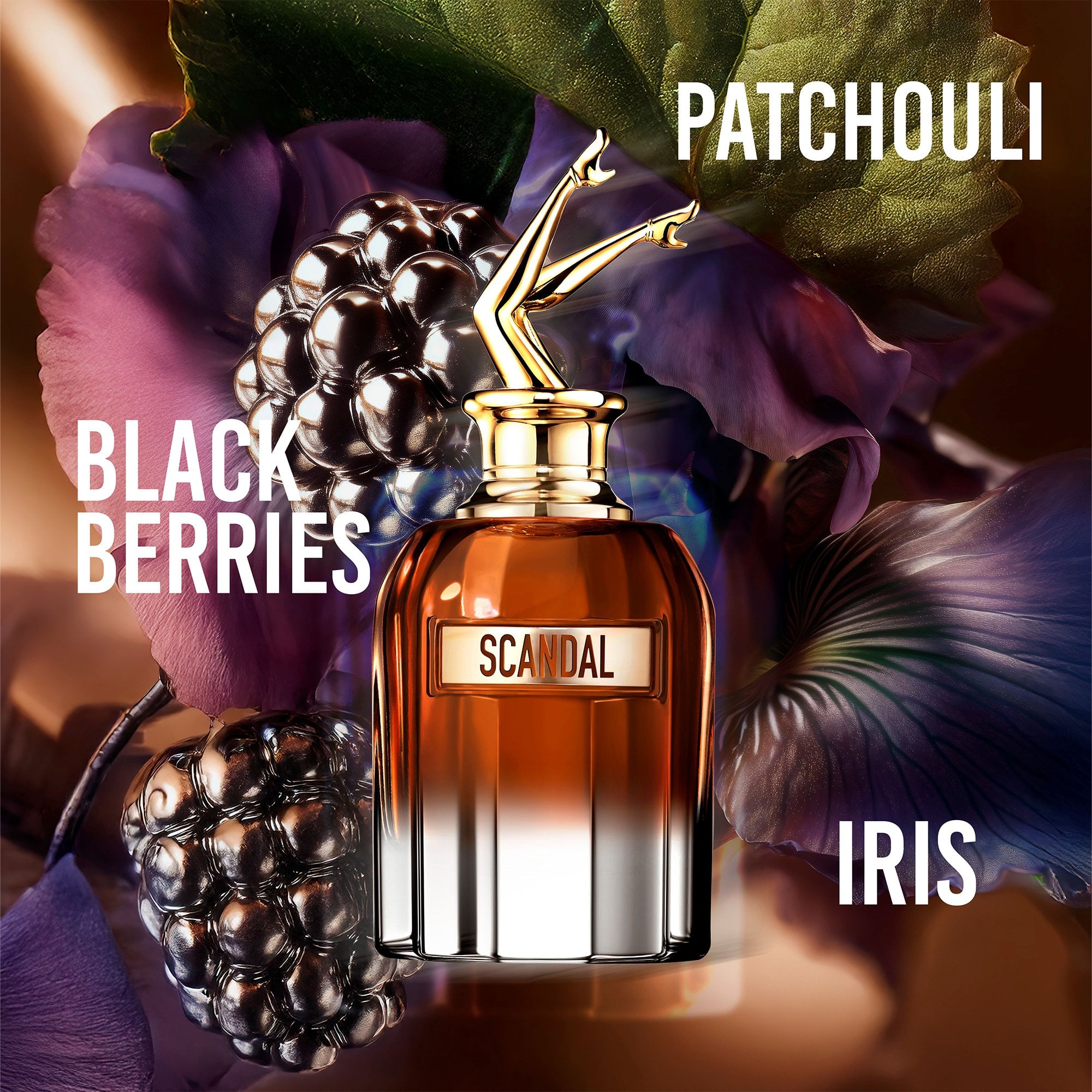Jean Paul Gaultier Scandal Elixir Parfum 50ml Spray