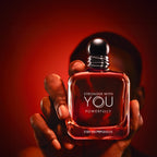 Giorgio Armani Stronger With You Powerfully Eau De Parfum 100ml Spray