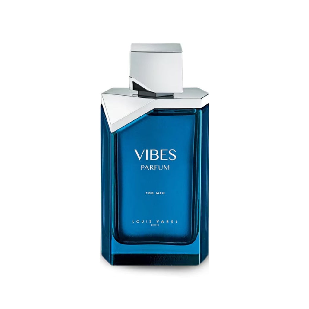 Louis Varel Vibes For Men Parfum 100ml Spray