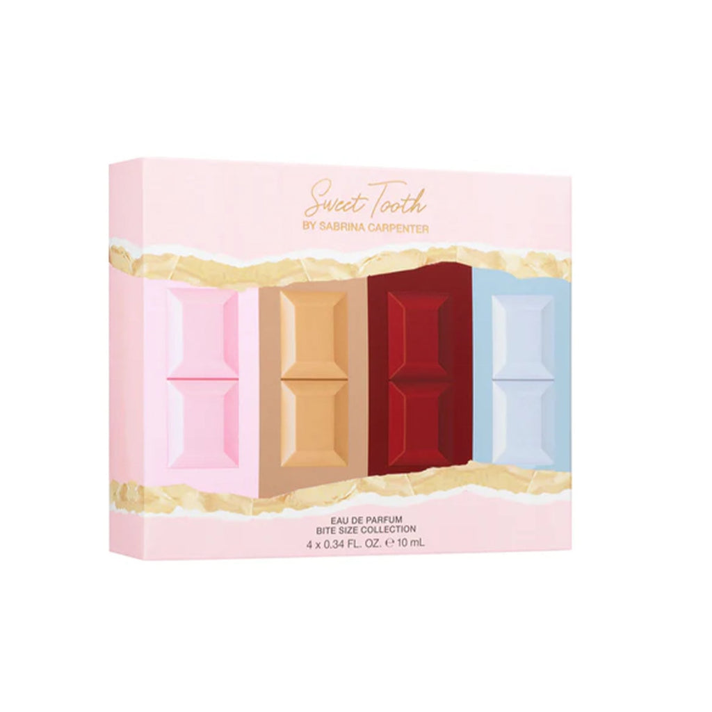 Sabrina Carpenter Bite Size Eau De Parfum 4 x 10ml Gift Set (Value £60)